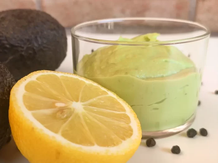 Maionese di Avocado