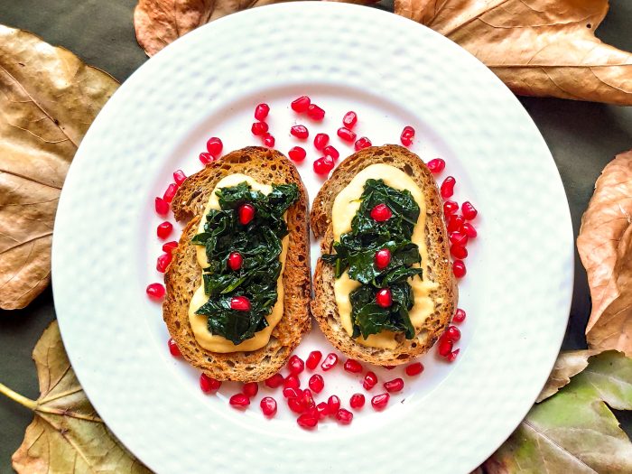bruschetta d’autunno